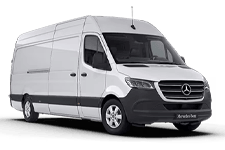 Car Hire Spalding - 4 MTR Sprinter - Van hire Spalding