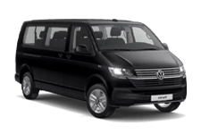 Car Hire Spalding - 9-Seater Manual - Minibus hire Spalding