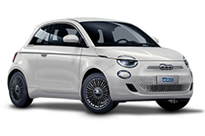 Car Hire Spalding - Fiat 500 - car hire Spalding