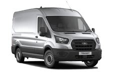 Car Hire Spalding - Ford Transit LWB - Van hire Spalding