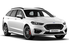 Car Hire Spalding - Mondeo Estate - car hire Spalding
