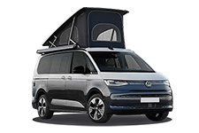 Car Hire Spalding - VW Campervan - Van hire Spalding