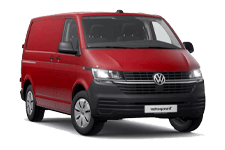 Car Hire Spalding - VW Transporter Automatic - Van hire Spalding
